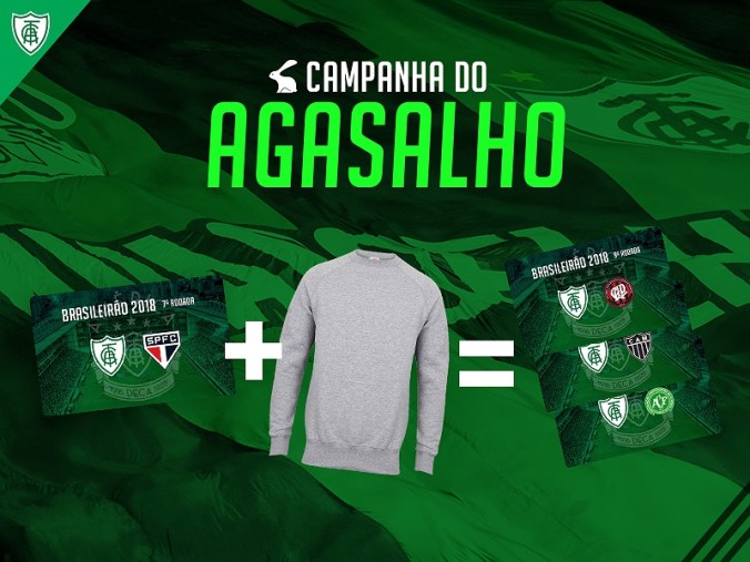 Campanha Agasalho