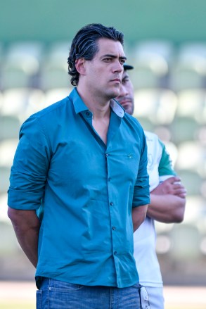 Apresentação do Diretor de Futebol Paulo Bracks no América