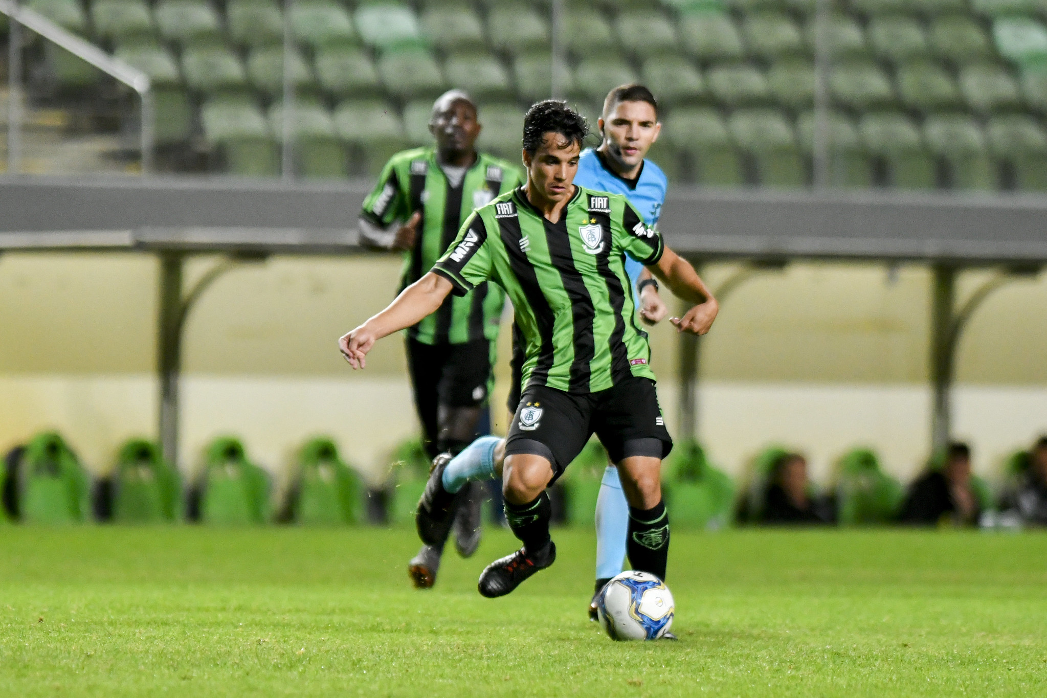 Campeonato Brasileiro série B 2019 - América X Coritiba